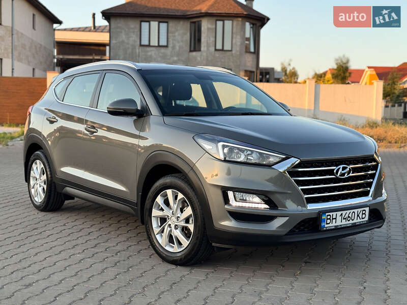 2019 hyundai tucson