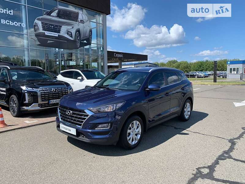 2019 hyundai tucson