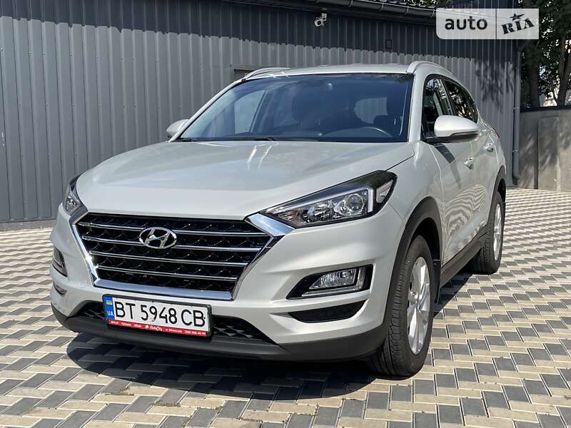 2019 hyundai tucson