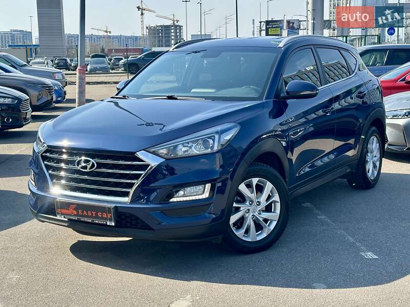 2020 hyundai tucson