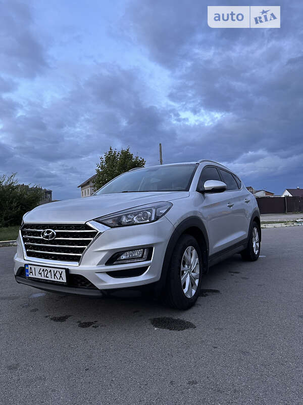 2020 hyundai tucson