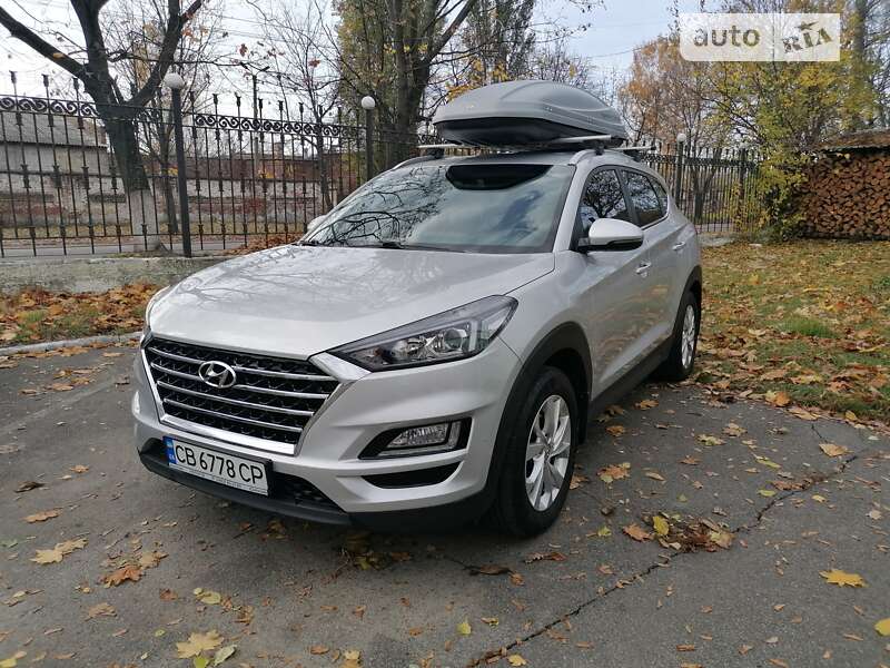 2020 hyundai tucson