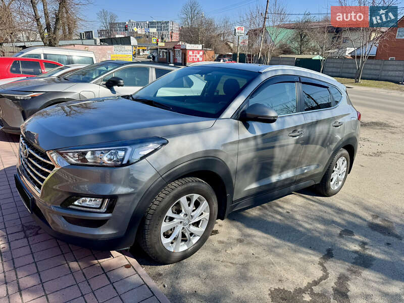 2020 hyundai tucson