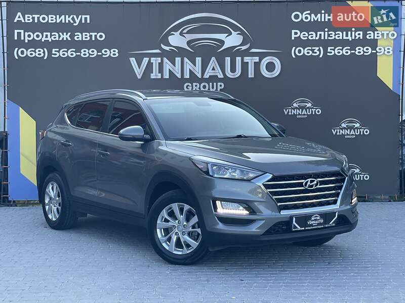 2020 hyundai tucson