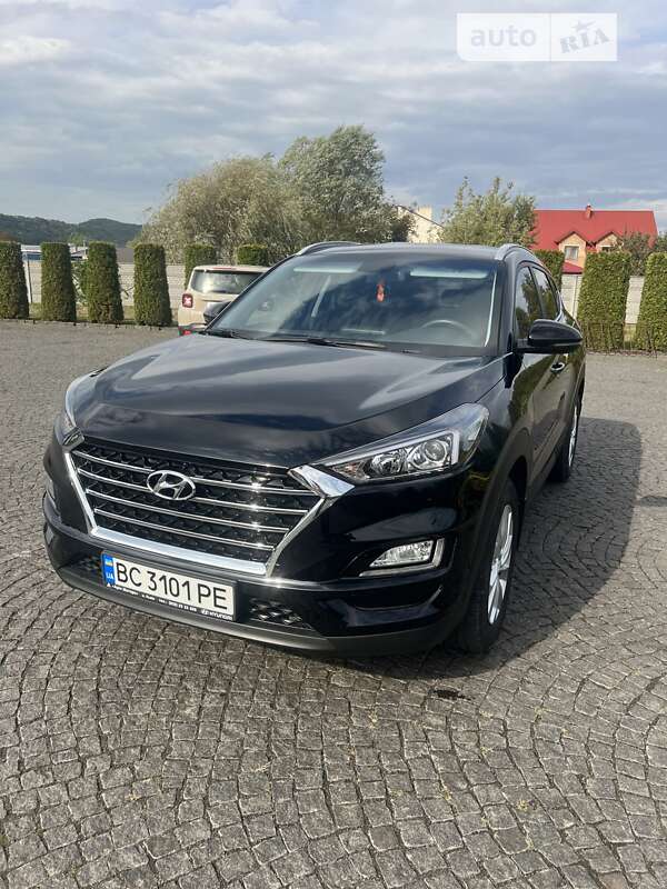 2020 hyundai tucson