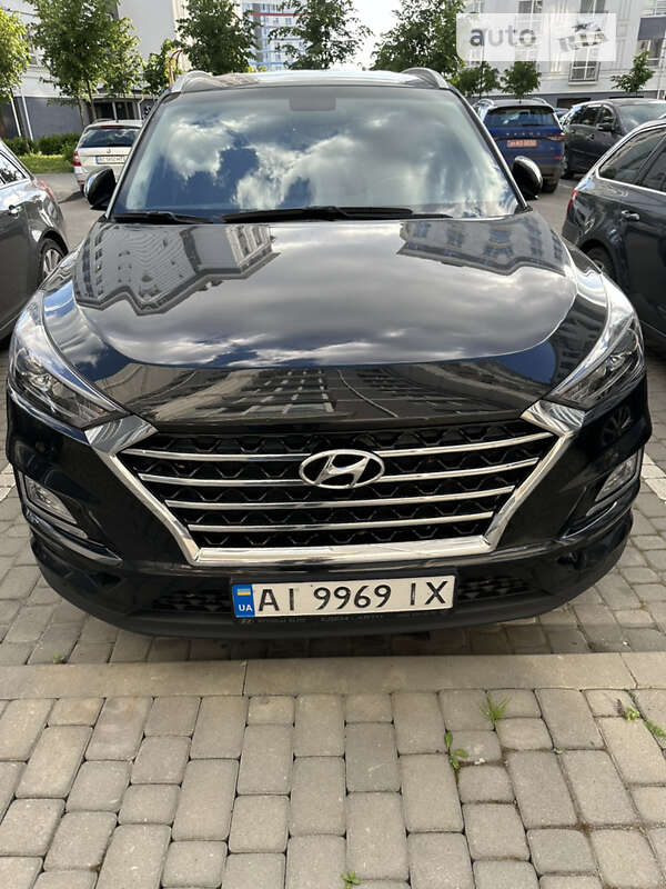 2020 hyundai tucson