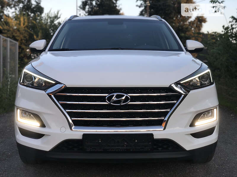2020 hyundai tucson