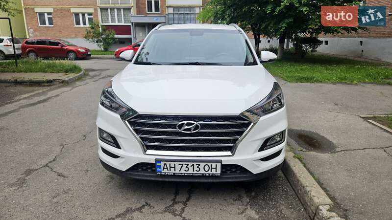 2020 hyundai tucson