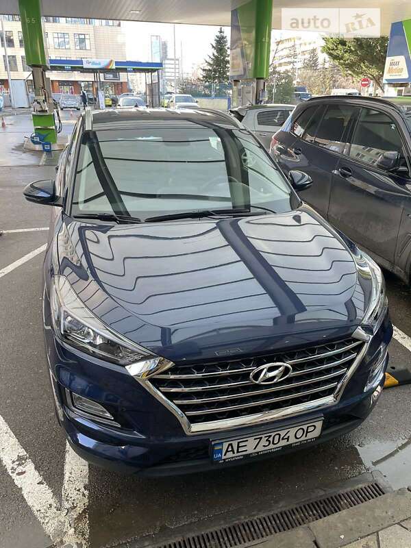 2020 hyundai tucson