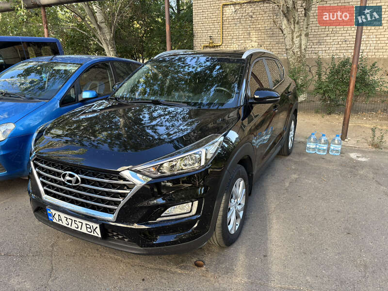 2020 hyundai tucson