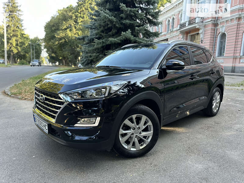 2020 hyundai tucson