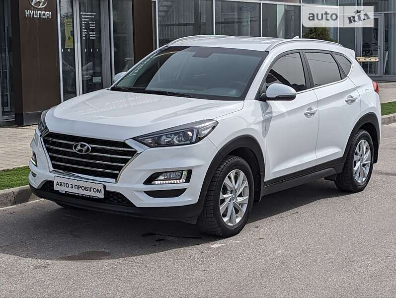 2020 hyundai tucson