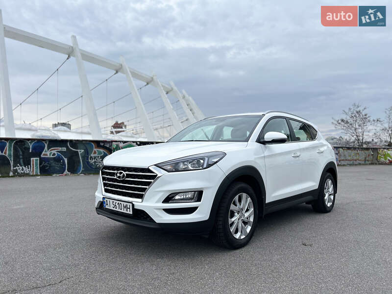 2020 hyundai tucson