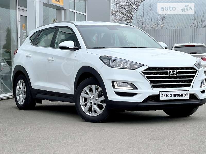 2020 hyundai tucson