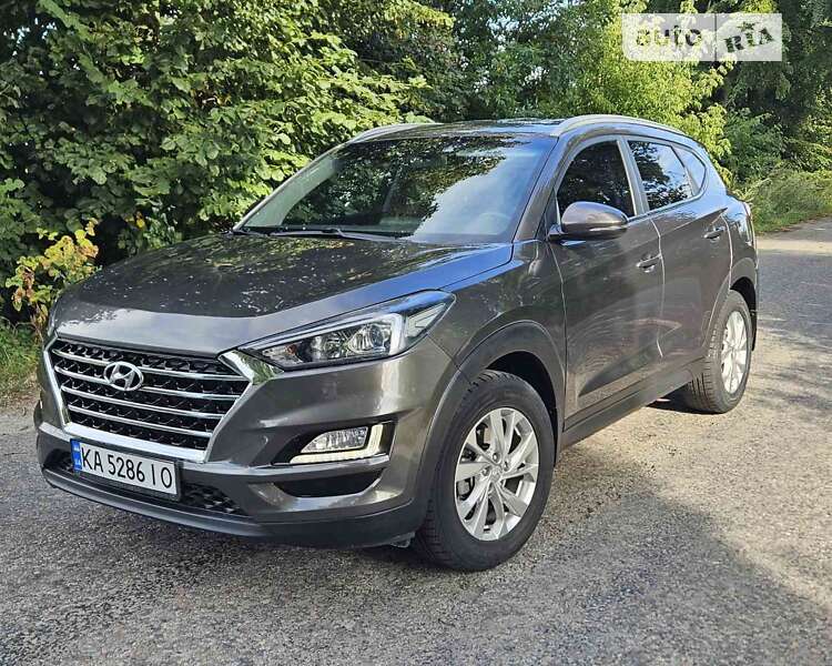 2019 hyundai tucson