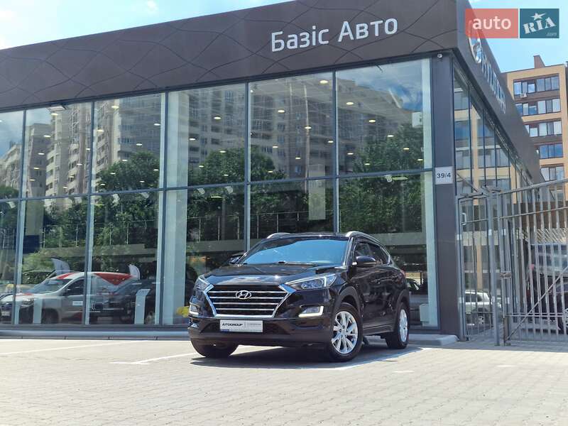 2019 hyundai tucson
