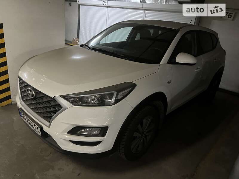 2019 hyundai tucson