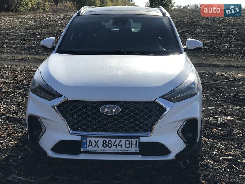 2019 hyundai tucson