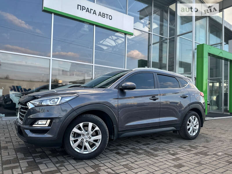 2019 hyundai tucson