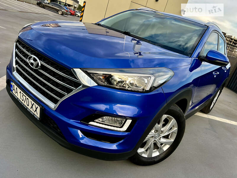 2019 hyundai tucson
