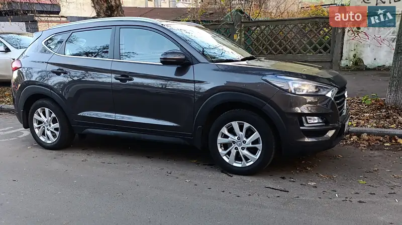 2019 hyundai tucson