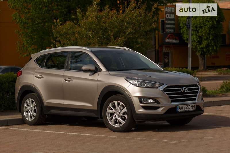 2019 hyundai tucson