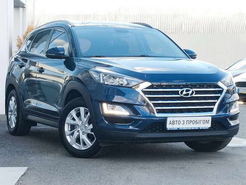 2019 hyundai tucson