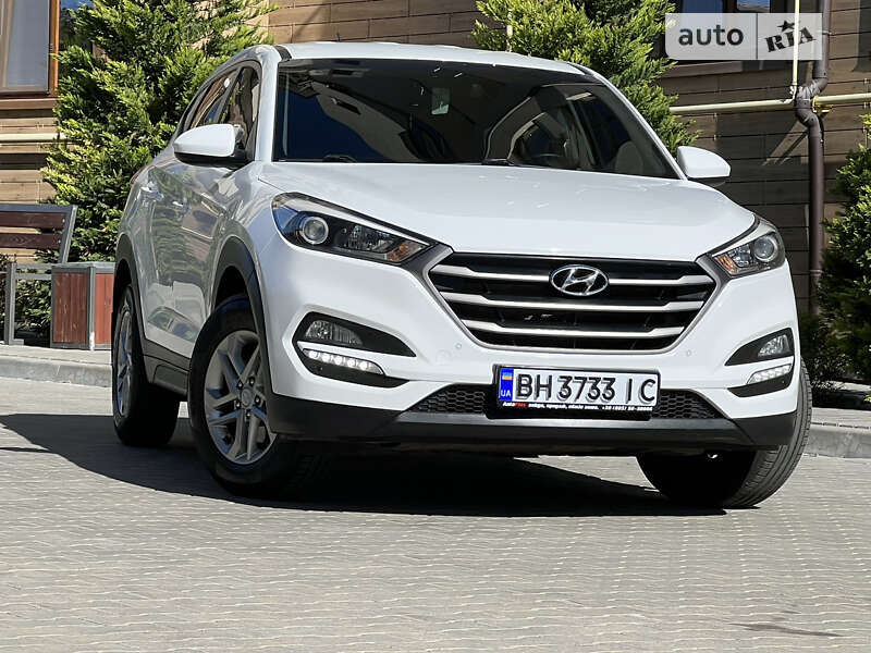 2016 hyundai tucson