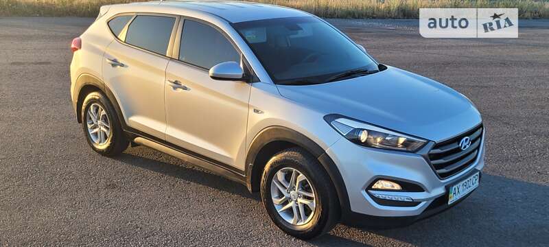 2016 hyundai tucson