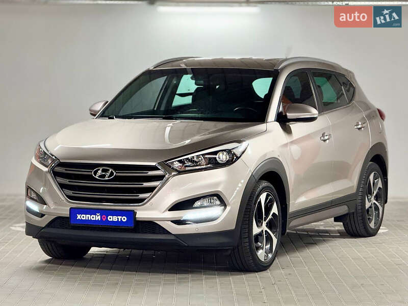 2016 hyundai tucson