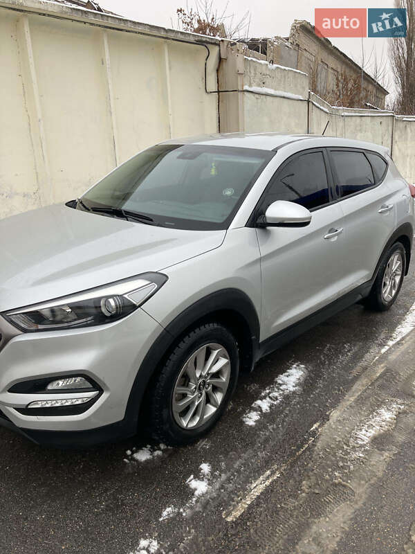 2016 hyundai tucson