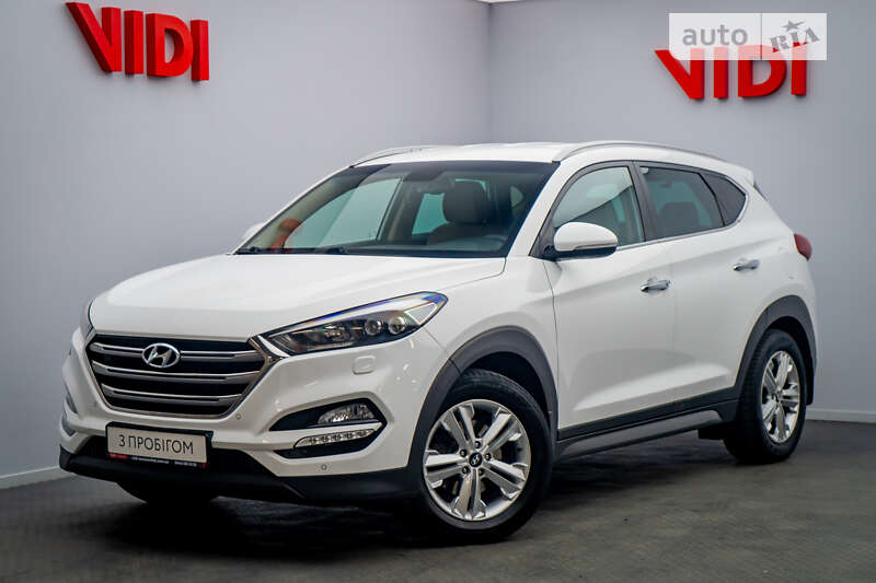 2016 hyundai tucson