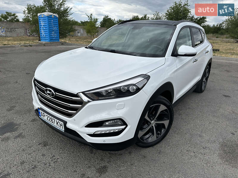 2016 hyundai tucson