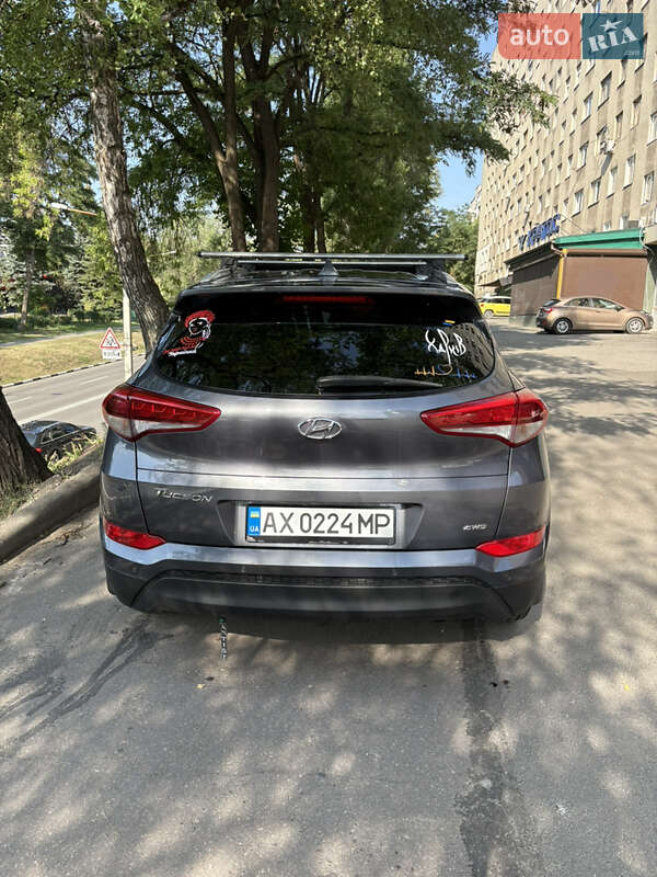 2017 hyundai tucson