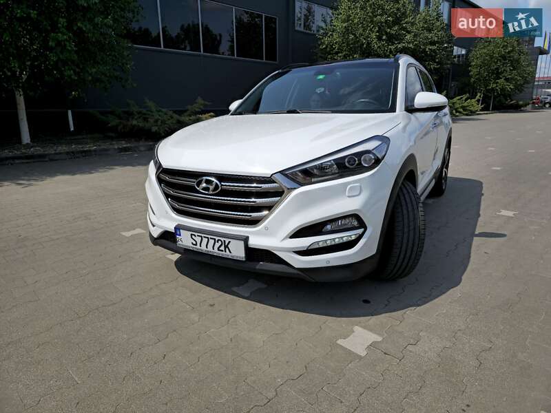 2017 hyundai tucson
