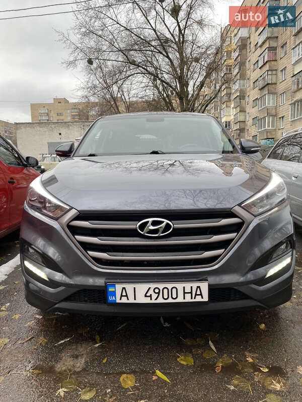2017 hyundai tucson
