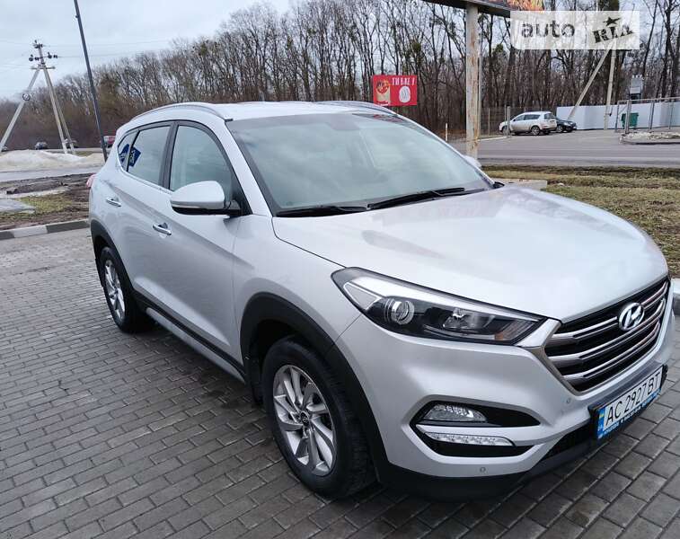 2017 hyundai tucson