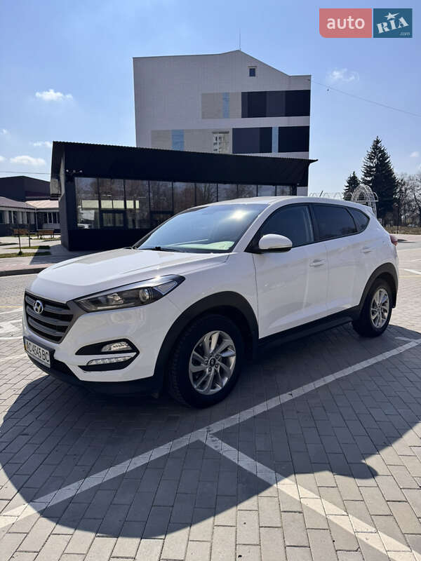 2017 hyundai tucson