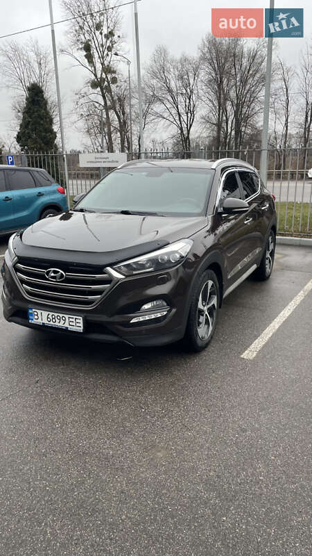 2017 hyundai tucson