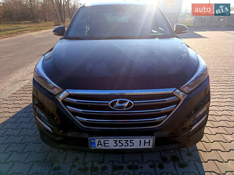 2017 hyundai tucson