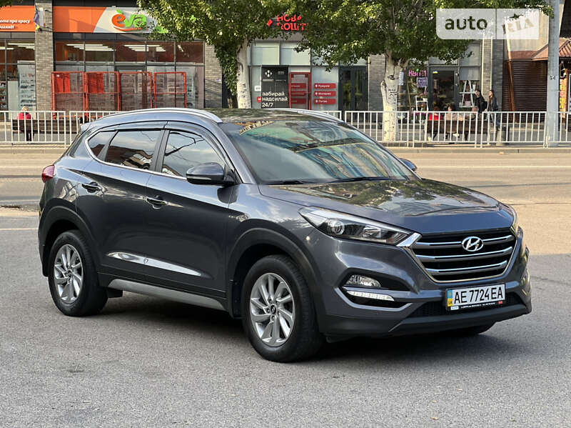 2017 hyundai tucson
