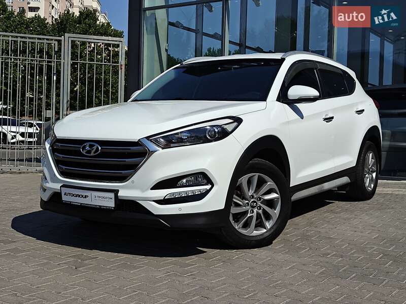 2018 hyundai tucson