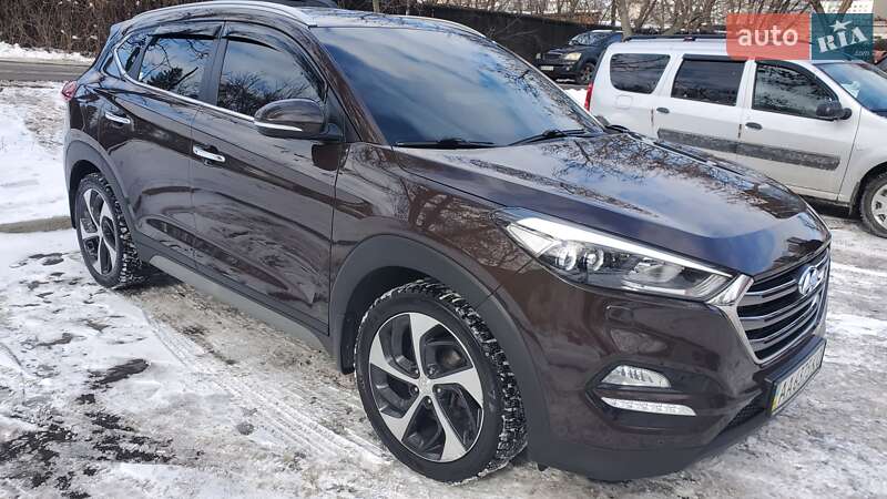 2017 hyundai tucson