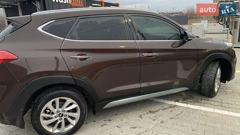 2017 hyundai tucson