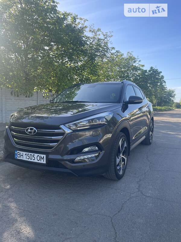 2017 hyundai tucson