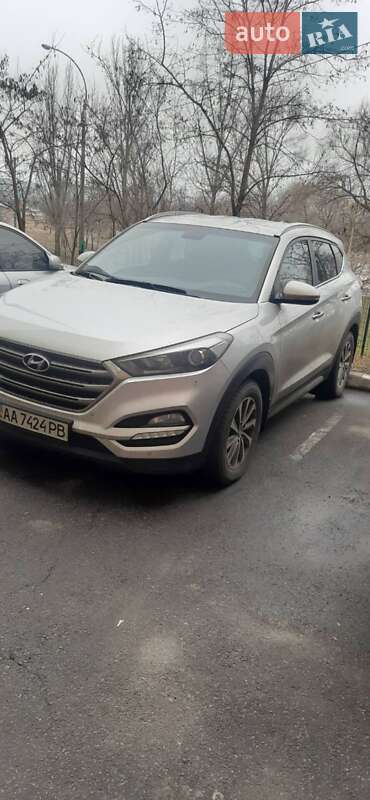 2017 hyundai tucson