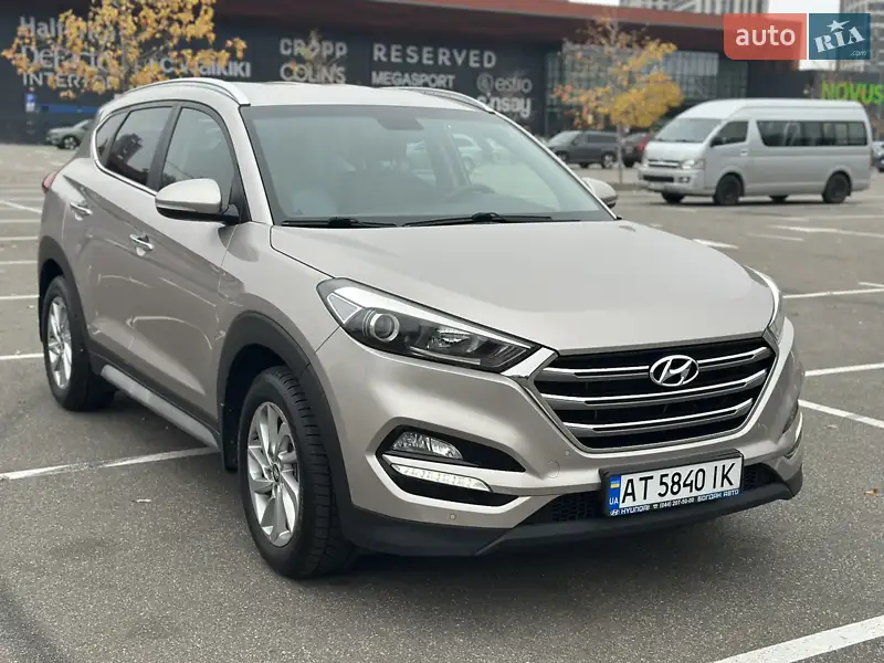 2017 hyundai tucson