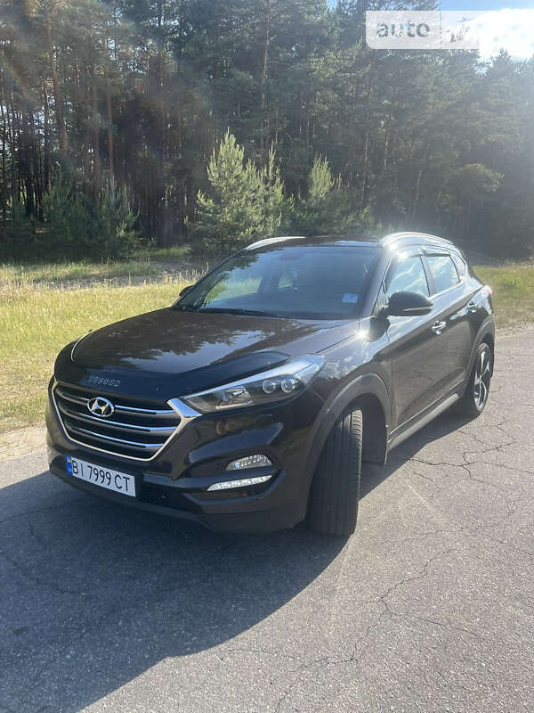 2017 hyundai tucson
