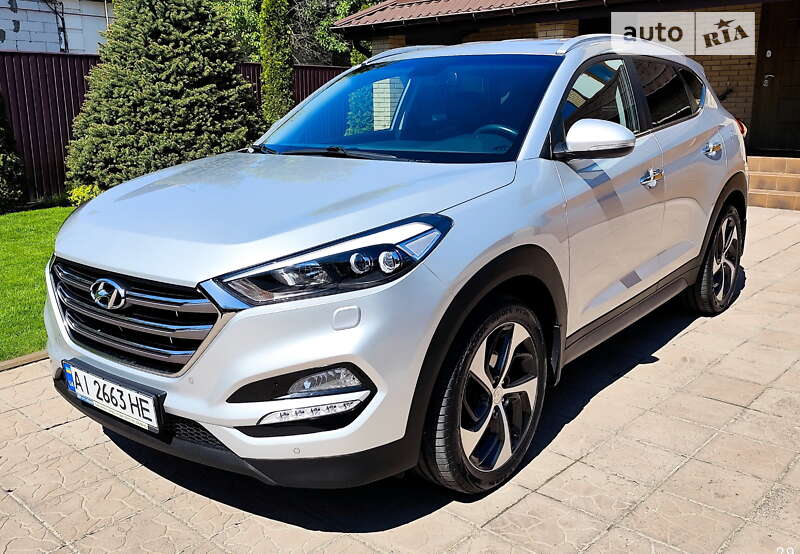 2017 hyundai tucson
