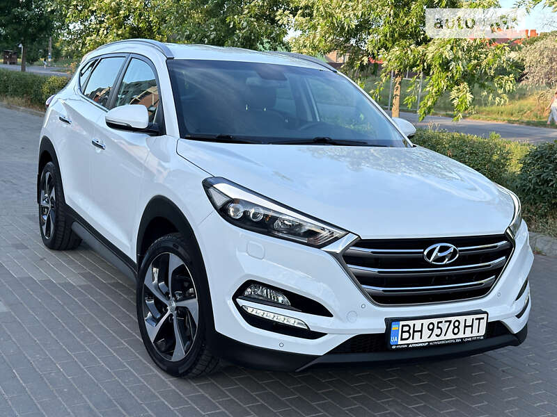 2017 hyundai tucson